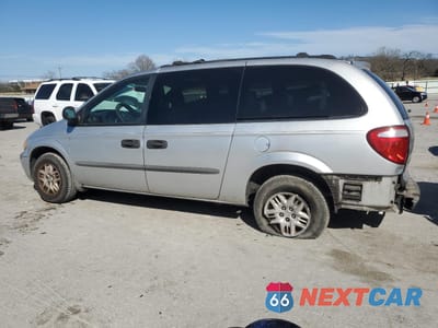 Drugie zdjęcie samochodu z przodu: 2004 DODGE GRAND CARAVAN SE VIN:1D4GP24R94B562085 - miniatura