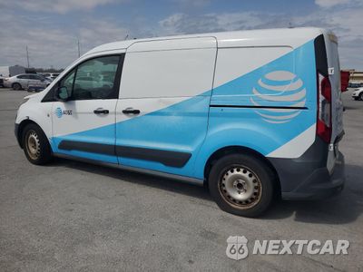 Drugie zdjęcie samochodu z przodu: 2014 FORD TRANSIT CONNECT XL VIN:NM0LS7E73E1164198 - miniatura