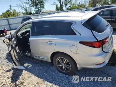 Drugie zdjęcie samochodu z przodu: 2017 INFINITI QX60 VIN:5N1DL0MN7HC558089 - miniatura