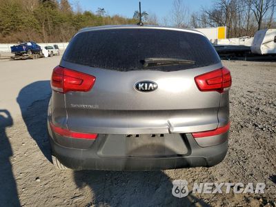 Zdjęcie 6 z 13 samochodu: 2016 KIA SPORTAGE LX VIN:KNDPBCAC7G7855301 - miniatura
