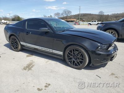 Czwarte zdjęcie samochodu z boku: 2011 FORD MUSTANG VIN:1ZVBP8AM7B5168533 - miniatura