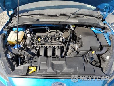 Zdjęcie 12 z 13 samochodu: 2015 FORD FOCUS SE VIN:1FADP3K23FL347249 - miniatura