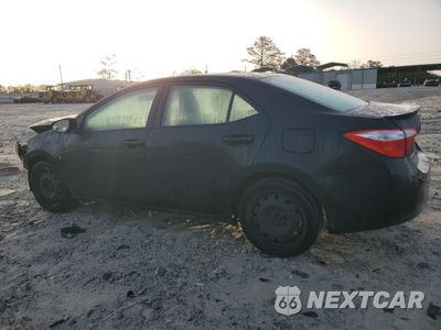 Drugie zdjęcie samochodu z przodu: 2015 TOYOTA COROLLA L VIN:2T1BURHE6FC339815 - miniatura