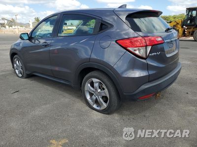 Drugie zdjęcie samochodu z przodu: 2019 HONDA HR-V LX VIN:3CZRU5H34KG706095 - miniatura