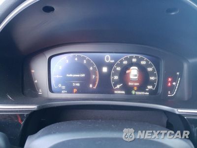 Zdjęcie 9 z 12 samochodu: 2024 HONDA CIVIC TOURING VIN:2HGFE1F96RH300224 - miniatura