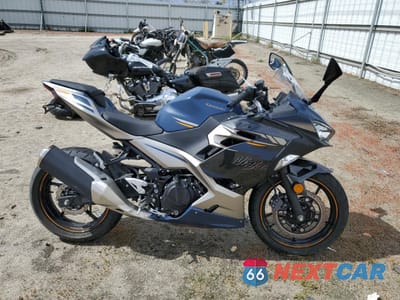 2023 KAWASAKI EX400 JKAEXKG13PDAL8656 - główne zdjęcie licytacji z USA - miniatura