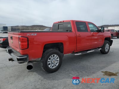 Trzecie zdjęcie samochodu z tyłu: 2016 CHEVROLET SILVERADO K3500 LT VIN:1GC4KZC81GF167654 - miniatura