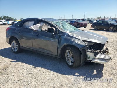 Czwarte zdjęcie samochodu z boku: 2016 FORD FOCUS SE VIN:1FADP3F22GL373790 - miniatura