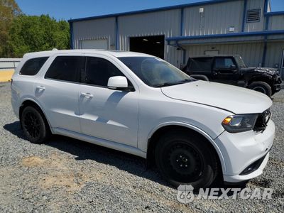 Czwarte zdjęcie samochodu z boku: 2014 DODGE DURANGO R/T VIN:1C4SDHCT5EC366754 - miniatura