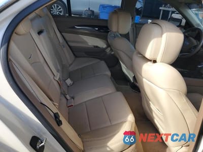 Zdjęcie 10 z 12 samochodu: 2014 CADILLAC CTS LUXURY COLLECTION VIN:1G6AR5S33E0154372 - miniatura
