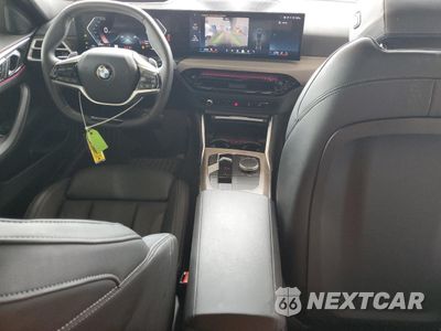 Zdjęcie 8 z 12 samochodu: 2025 BMW 430I VIN:WBA43DA03SCS92255 - miniatura