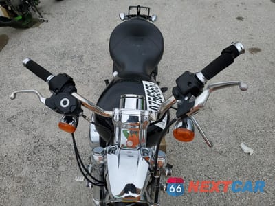 Piąte zdjęcie samochodu w środku: 2014 HARLEY-DAVIDSON XL1200 C VIN:1HD1CT313EC414427 - miniatura