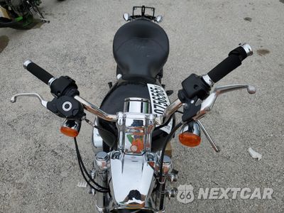 Piąte zdjęcie samochodu w środku: 2014 HARLEY-DAVIDSON XL1200 C VIN:1HD1CT313EC414427 - miniatura