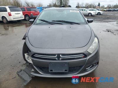 Piąte zdjęcie samochodu w środku: 2015 DODGE DART LIMITED VIN:1C3CDFCB1FD165594 - miniatura
