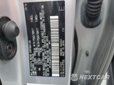 Zdjęcie 13 z 13 samochodu: 2016 TOYOTA 4RUNNER SR5 VIN:JTEZU5JR3G5144799 - miniatura