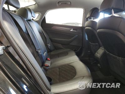Zdjęcie 10 z 12 samochodu: 2015 HYUNDAI SONATA SPORT VIN:5NPE34AF3FH213673 - miniatura