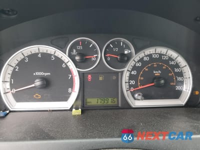 Zdjęcie 9 z 12 samochodu: 2009 CHEVROLET AVEO LS VIN:3G1TV65E69L127091 - miniatura