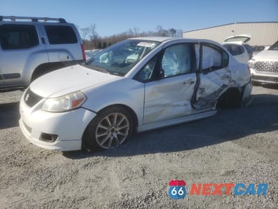 2011 SUZUKI SX4 SPORT JS2YC5A4XB6300014 - główne zdjęcie licytacji z USA - miniatura