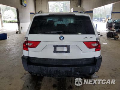 Zdjęcie 6 z 13 samochodu: 2005 BMW X3 3.0I VIN:WBXPA934X5WD13064 - miniatura