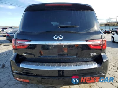 Zdjęcie 6 z 15 samochodu: 2024 INFINITI QX80 SENSORY VIN:JN8AZ2BE9R9331493 - miniatura