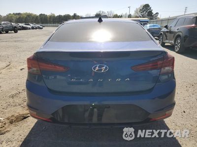 Zdjęcie 6 z 12 samochodu: 2020 HYUNDAI ELANTRA SEL VIN:5NPD84LF3LH544971 - miniatura