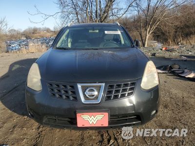 Piąte zdjęcie samochodu w środku: 2008 NISSAN ROGUE S VIN:JN8AS58V48W131778 - miniatura