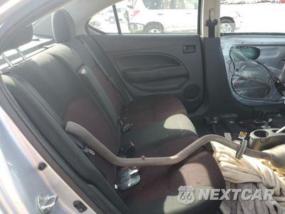 Zdjęcie 10 z 13 samochodu: 2022 MITSUBISHI MIRAGE G4 ES VIN:ML32FUFJ8NHF08309 - miniatura