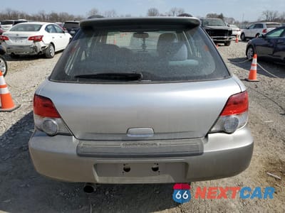 Zdjęcie 6 z 13 samochodu: 2005 SUBARU IMPREZA OUTBACK SPORT VIN:JF1GG68595H818306 - miniatura