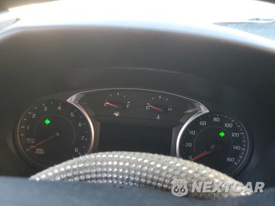 Zdjęcie 9 z 12 samochodu: 2022 CHEVROLET EQUINOX LS VIN:3GNAXHEVXNS157657 - miniatura