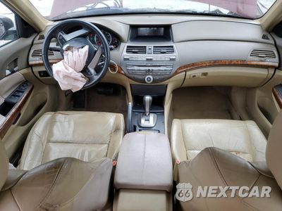 Zdjęcie 8 z 14 samochodu: 2008 HONDA ACCORD EXL VIN:1HGCP26868A101696 - miniatura