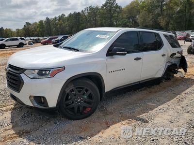 2018 CHEVROLET TRAVERSE PREMIER 1GNERKKW6JJ272032 - główne zdjęcie licytacji z USA - miniatura