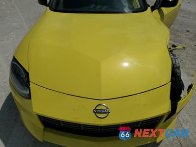 Zdjęcie 11 z 12 samochodu: 2024 NISSAN Z SPORT VIN:JN1BZ4AH5RM364420 - miniatura