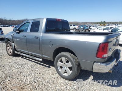Drugie zdjęcie samochodu z przodu: 2012 DODGE RAM 1500 SLT VIN:1C6RD6GT1CS313590 - miniatura