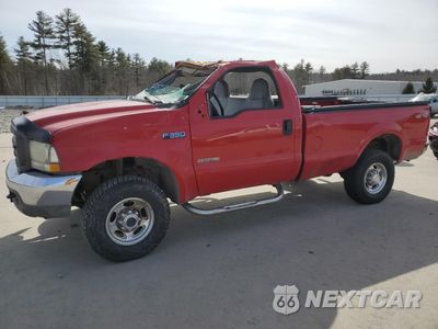 2003 FORD F350 SRW SUPER DUTY 1FTSF31PX3ED64972 - główne zdjęcie licytacji z USA - miniatura