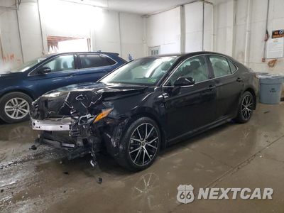 2023 TOYOTA CAMRY SE NIGHT SHADE 4T1G31AK3PU607259 - główne zdjęcie licytacji z USA - miniatura