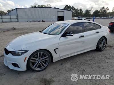 Drugie zdjęcie samochodu z przodu: 2018 BMW 440I GRAN COUPE VIN:WBA4J5C58JBF07480 - miniatura