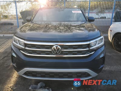 Piąte zdjęcie samochodu w środku: 2022 VOLKSWAGEN ATLAS CROSS SPORT SE VIN:1V2KE2CA7NC226549 - miniatura