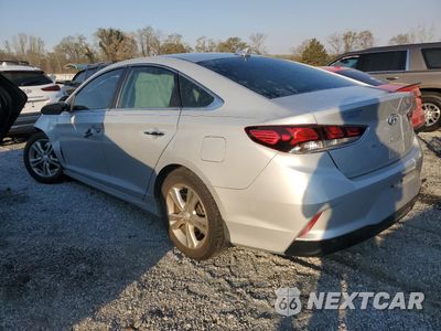 Drugie zdjęcie samochodu z przodu: 2019 HYUNDAI SONATA LIMITED VIN:5NPE34AF4KH793266 - miniatura