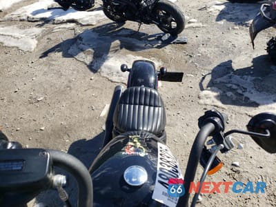 Piąte zdjęcie samochodu w środku: 2020 HARLEY-DAVIDSON FXBB VIN:1HD1YJJ17LB028914 - miniatura