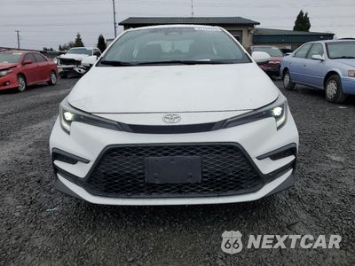 Piąte zdjęcie samochodu w środku: 2024 TOYOTA COROLLA SE VIN:5YFS4MCE4RP188763 - miniatura