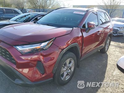 2024 TOYOTA RAV4 XLE JTMRWRFV5RD267346 - główne zdjęcie licytacji z USA - miniatura