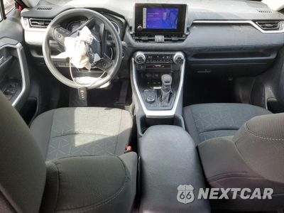 Zdjęcie 8 z 15 samochodu: 2024 TOYOTA RAV4 XLE VIN:4T3RWRFV2RU127399 - miniatura