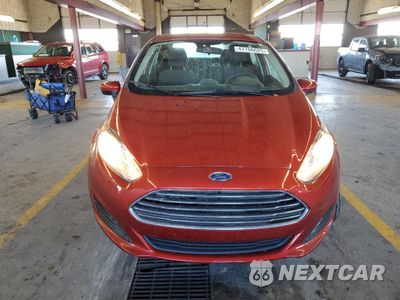 Piąte zdjęcie samochodu w środku: 2019 FORD FIESTA SE VIN:3FADP4BJ9KM132108 - miniatura
