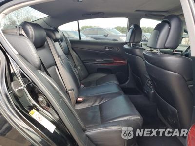 Zdjęcie 10 z 13 samochodu: 2007 LEXUS GS 350 VIN:JTHCE96SX70006909 - miniatura