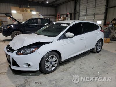 2012 FORD FOCUS SEL 1FAHP3M26CL358501 - główne zdjęcie licytacji z USA - miniatura