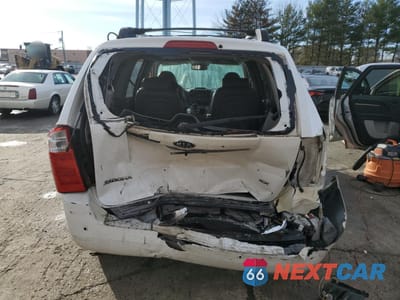 Zdjęcie 6 z 13 samochodu: 2006 KIA SEDONA EX VIN:KNDMB233766096082 - miniatura