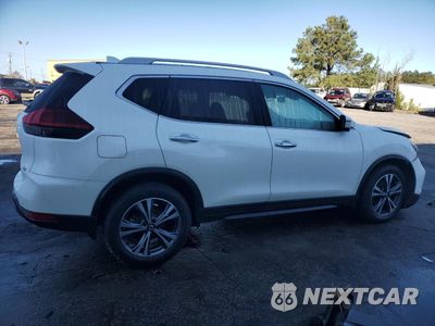 Trzecie zdjęcie samochodu z tyłu: 2019 NISSAN ROGUE S VIN:5N1AT2MT8KC755177 - miniatura