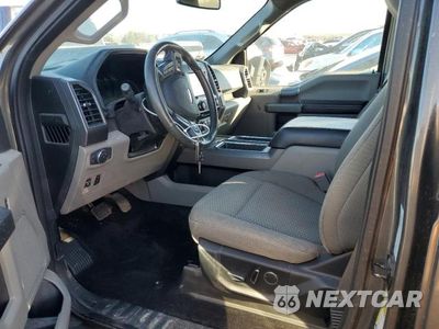 Zdjęcie 7 z 12 samochodu: 2018 FORD F150 SUPERCREW VIN:1FTEW1C59JKF00553 - miniatura