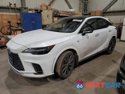 2024 LEXUS RX 350 BASE 2T2BAMCA4RC088213 - główne zdjęcie licytacji z USA - miniatura
