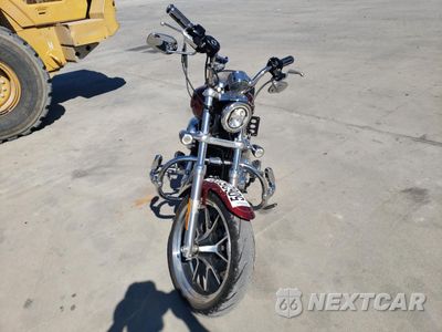 Drugie zdjęcie samochodu z przodu: 2016 HARLEY-DAVIDSON XL1200 T VIN:1HD1LL319GC434961 - miniatura